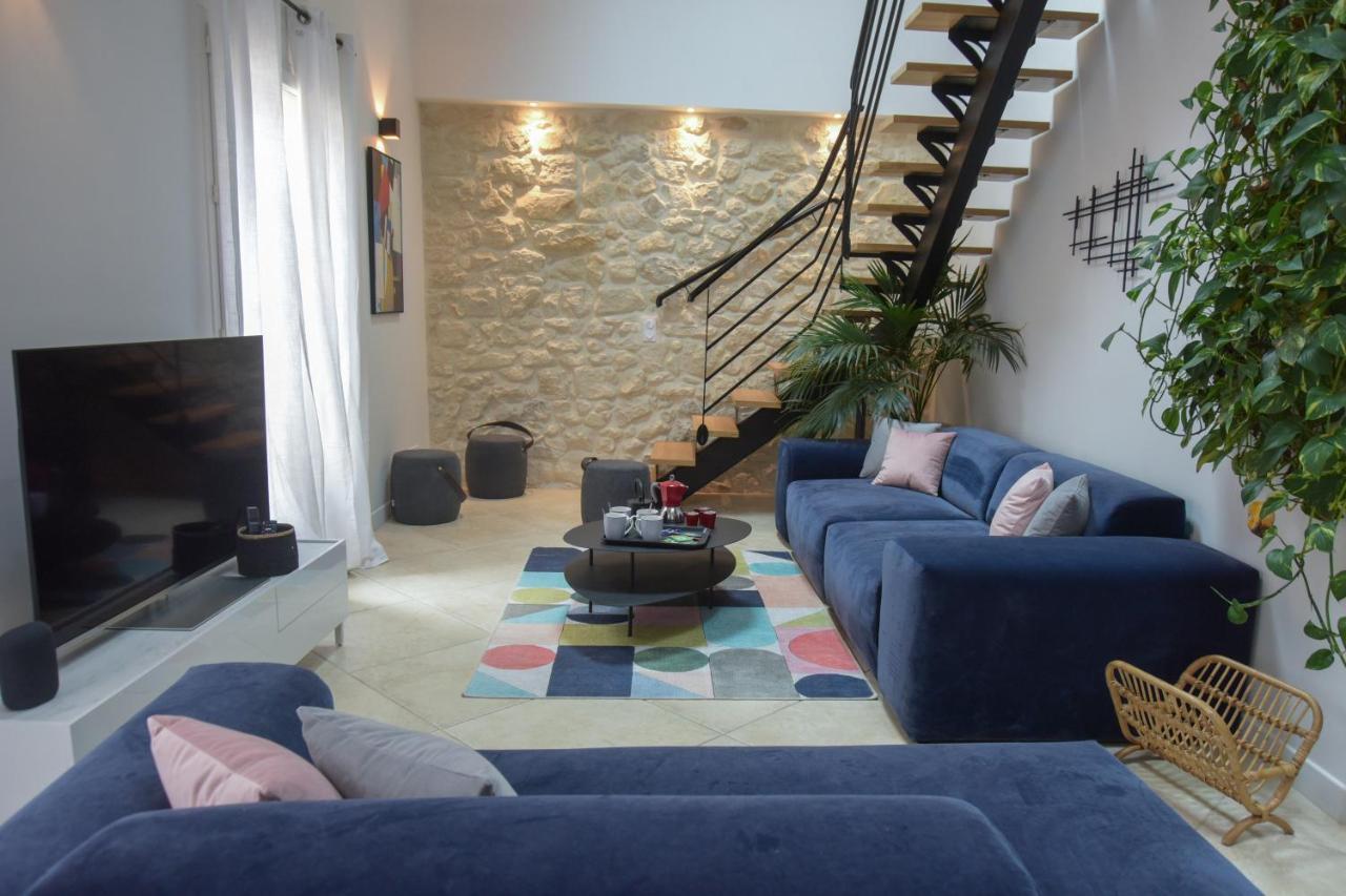 Loft Rossini Escapade Charmante A Нарбонна Экстерьер фото